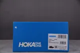 HOKA ONE ONE VIBRAM Brown Orange