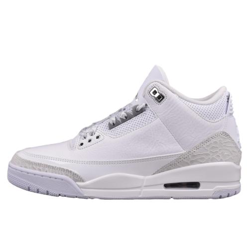 Jordan 3 Retro Pure Money (2025)