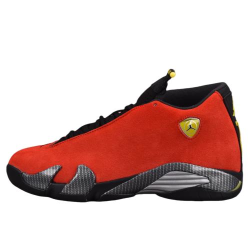 Jordan 14 Retro Ferrari (2025)