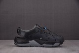HOKA ONE ONE VIBRAM Grey Black