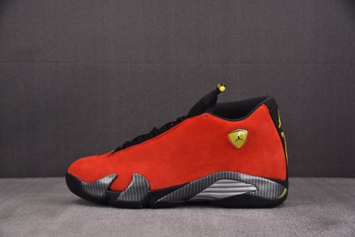 Jordan 14 Retro Ferrari (2025)