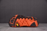 HOKA ONE ONE VIBRAM Brown Orange