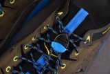 HOKA ONE ONE VIBRAM Grey Blue