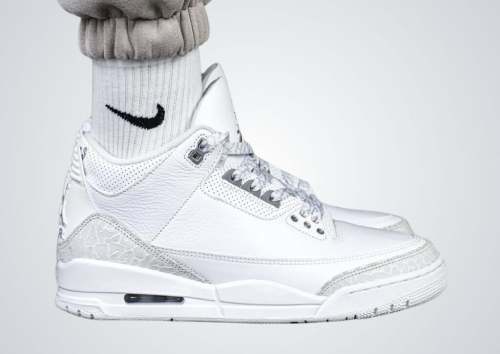 Jordan 3 Retro Pure Money (2025)