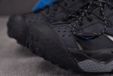 HOKA ONE ONE VIBRAM Grey Black