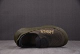 Hoka Restore TC Dark Olive