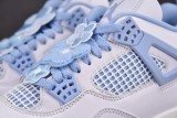 Jordan 4 Retro Forget Me Not