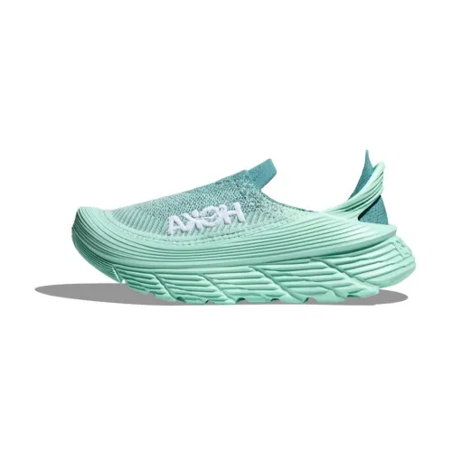 Hoka One One Restore TC Ocean Mist Sunlit Ocean