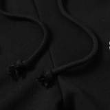Denim Tears Classic Kapok logo Shorts Black 25509