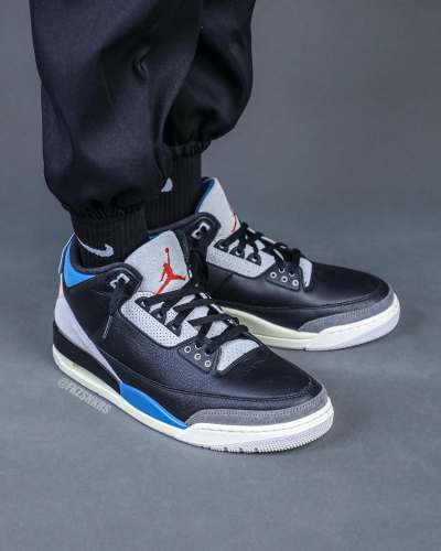 Jordan 3 Retro OG Rare Air
