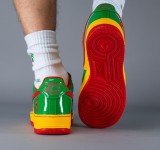 Nike Air Force 1 Low Lil Yachty Concrete Boys Lucky Green