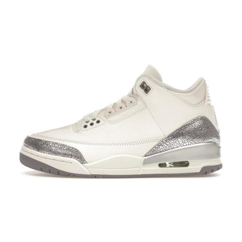 Jordan 3 Retro Sail Cement Grey