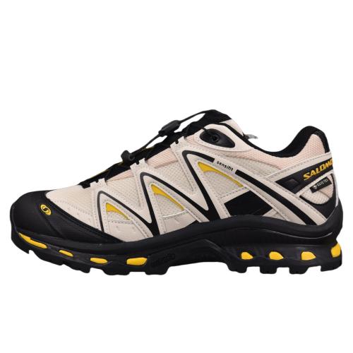 SALOMON XT Quest Hiking Black Yellow