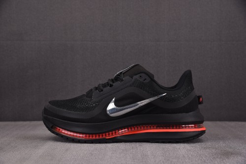 Nike Air Zoom Pegasus Premium Black Bright Crimson