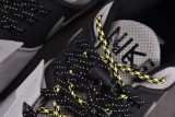 Nike Zegamadome SP sacai Matte Silver Yellow