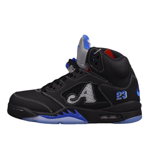 Jordan 5 Retro Awake NY Black