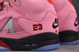 Jordan 5 Retro Awake NY Arctic Pink