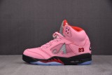 Jordan 5 Retro Awake NY Arctic Pink