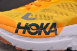Hoka One One Mafate Yellow