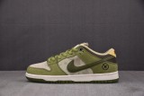 Nike SB Dunk Low Yuto Horigome Matcha