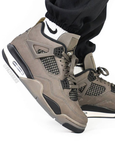 Jordan 4 Retro Cave Stone
