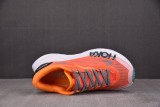 Hoka One One Mafate Red White