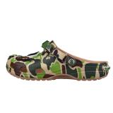 BAPE x Crocs Classic Clog Camouflage