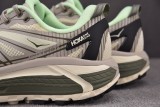 Hoka One One Mafate Speed 2 Putty Eucalyptus