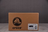 BAPE x Crocs Classic Clog Black Grey