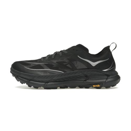 Hoka One One Mafate Speed 4 Lite Black Outer Orbit