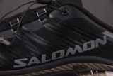 Salomon XT-4 Mule MM6 Maison Margiela Black