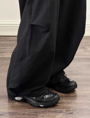 Salomon XT-4 Mule MM6 Maison Margiela Black