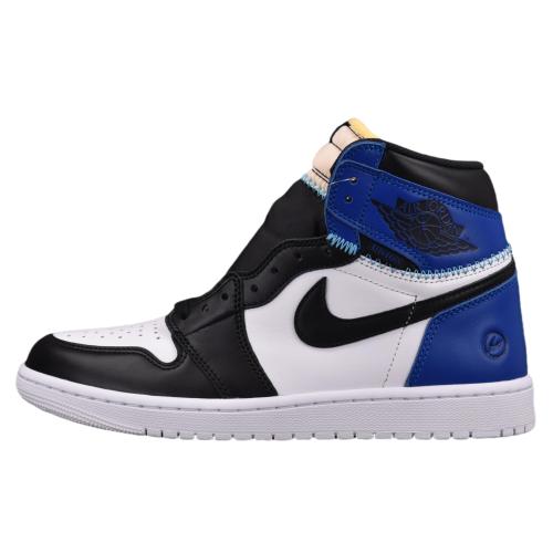 Fragment Design x Union x Air Jordan 1 High OG Black navy