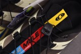 Salomon XT-4 Mule MM6 Maison Margiela Transparent Yellow