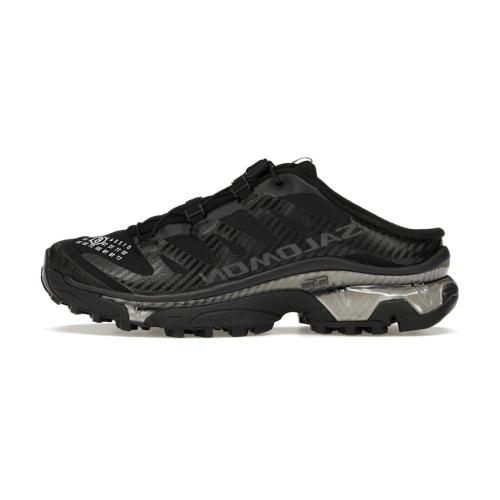 Salomon XT-4 Mule MM6 Maison Margiela Black