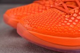 Nike Kobe 6 Protro “Total Orange 
