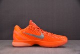 Nike Kobe 6 Protro “Total Orange 