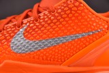 Nike Kobe 6 Protro “Total Orange 