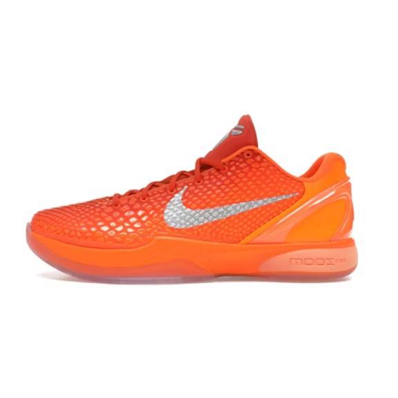 Nike Kobe 6 Protro “Total Orange 