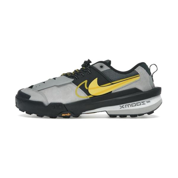 Nike Zegamadome SP sacai Matte Silver Yellow