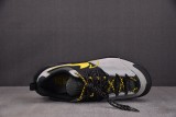 Nike Zegamadome SP sacai Matte Silver Yellow
