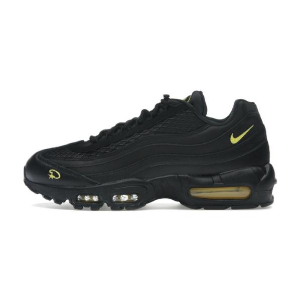 Nike Air Max 95 Corteiz Honey Black