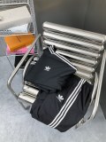Balenciaga x Adidas joint catwalk sports suit /Top Jacket