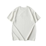Christian Dior 2025 New Printed Casual Fit T-shirt 250724