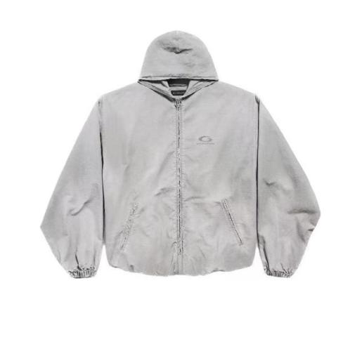 Balenciaga 2025 new plaid coat jacket 250804
