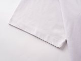 Balenciaga Valentine's Day limited edition short-sleeved T-shirt Grey 250804