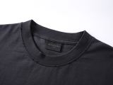 Balenciaga new style with ciao hello on the front Black 250804