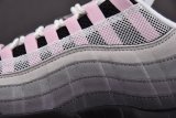 Nike Air Max 95 Gunsmoke Pink Foam