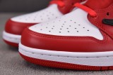 Air Jordan 1 Retro Low OG SP Travis Scott Red White