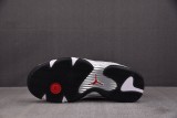 Jordan 14 Retro Black Toe (2024)
